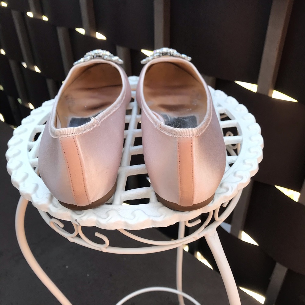 Badgley Mischka Ballet Flats - Picture 6 of 10